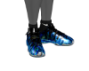 Uni-BluFlamez Lows