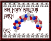 {SCC}Birthday Balloons