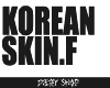 KOREAN SKIN V1.F