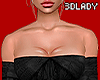DY*Romantic Lace Black