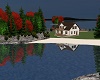 ANIMATED LAKE HOUSE