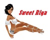 SweetRiya Sticker