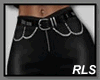 RLS "Seija" LeatherPants