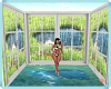 MAU/ANIM RAIN BACKGROUND