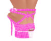 (MSHO) CHLOE PINK HEEL