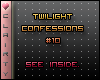 C* Confession #10