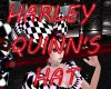 HARLEY QUINN HAT