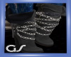 GS Leather Boots