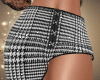 Sexy Plaid Skirt RL