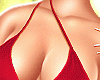 Kloe Red Bikini Set