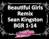 Beautiful Girls Remix