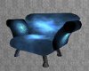 Blue Myst Sofa