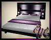 Purple visions lux bed
