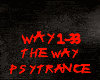 PSYTRANCE-THE WAY