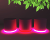 Neon Glow Cylinder