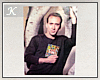 Nick Cage Sims Poster