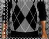 Argyle Diamond Sweater1