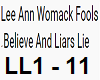 LC Liars Lie Lee Ann