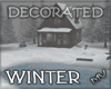 (MV) Winter Decorated