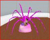~TL~Pink Spider Chair