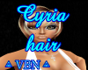 Cyria hair natural