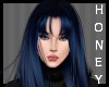 *h* Qanria Hair Dk Blue