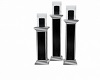 {) pillar candles