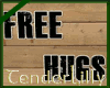 Free tiger hugs