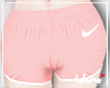 💕 Pink Shorts