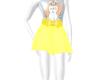 Spring Yellow Dress KIDs