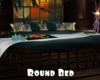 -IC- Round Bed