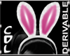 CdL Derivable Bunny Ears