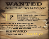 wanted special someone