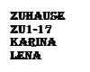 zuhause