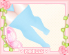 Thigh Highs Sky