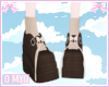 ౨ৎ bunny shoes brown