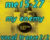 me15-27 my enemy2/2