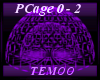 T| DJ Purple Cage