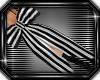$[A] Big stripe bow