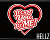 H! - Is Not You is Me BL