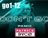 don't go remix
