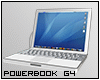 PowerBook G4 Open
