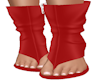 Bella Red Heels