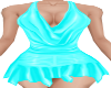 diko> Blue ||Dress