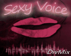 Sexy Latina Voice