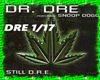 Dr Dree & snoop dog