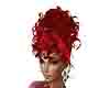 sirenia hair red