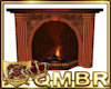 QMBR BSC Ani Fireplace
