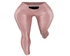 Pink Leather,Pants Rxl