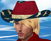 Patriot Blond Cowboy Hat